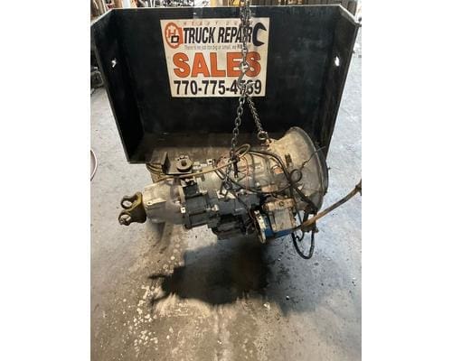 ALLISON MT654 Transmission Assembly