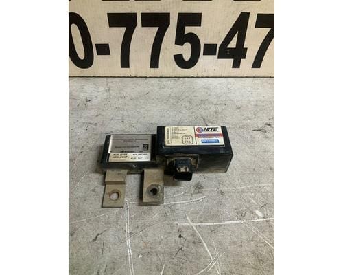 Bergstrom BMS-100 Electrical Parts, Misc.