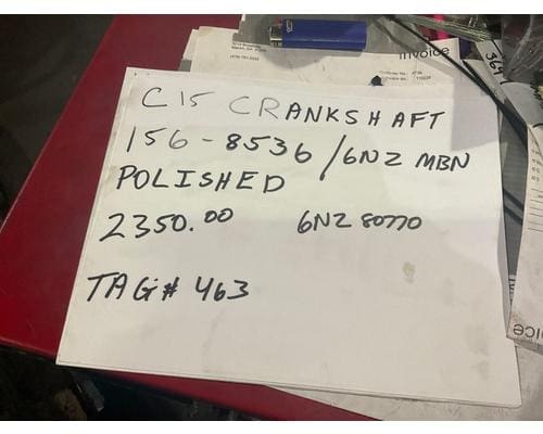 CAT Crankshaft