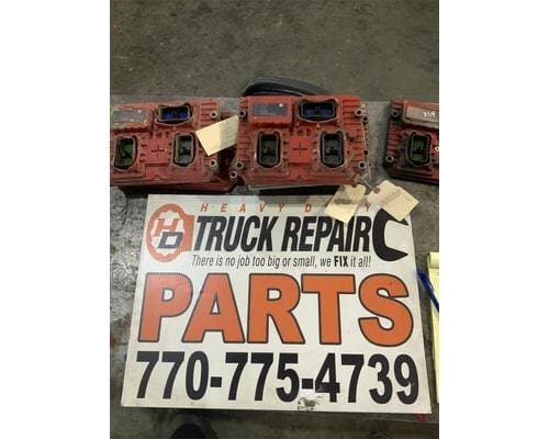 2012 CUMMINS ISX ECM COOLING PLATE