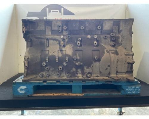 CUMMINS ISX15 Cylinder Block