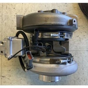 2015 CUMMINS ISX15 Turbocharger / Supercharger