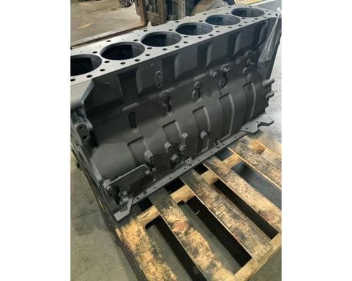 CUMMINS ISX Cylinder Block