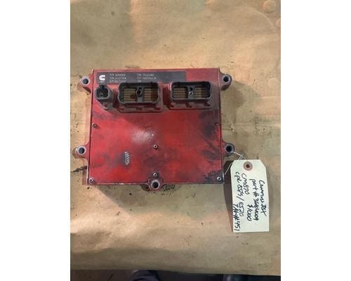 CUMMINS ISX ECM