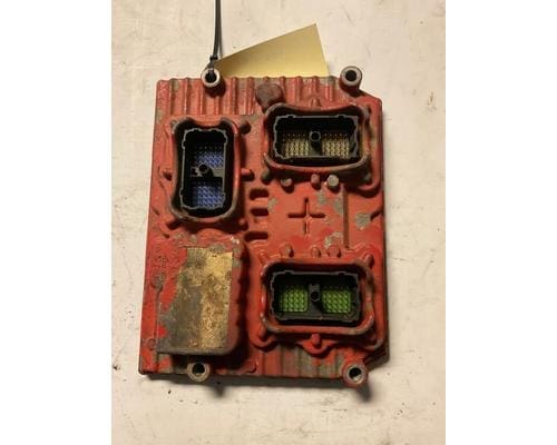 CUMMINS ISX ECM
