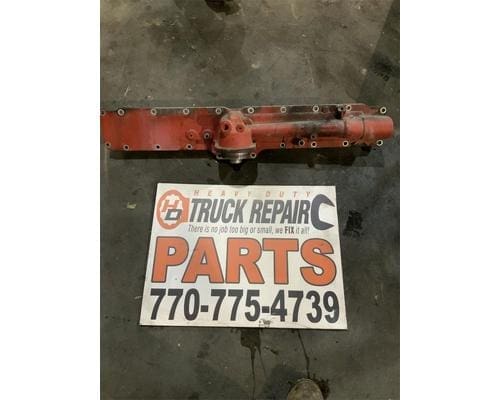 2012 CUMMINS ISX15 OIL COOLER HOUSING CUMMINS ISX