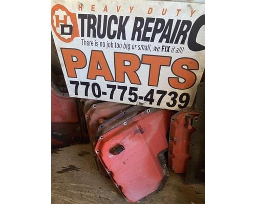 2012 ECM CUMMINS ISX ECM COOLING PLATE