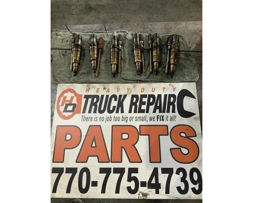 2012 CUMMINS ISX CUMMINS ISX INJECTORS CPL 3719 CUMMINS ISX