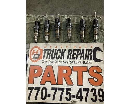 2016 CUMMINS INJECTORS CPL 2733 CUMMINS ISX