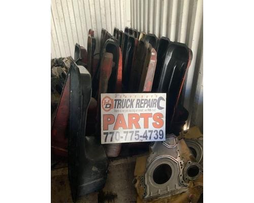 2012 ECM CUMMINS ISX ECM COOLING PLATE