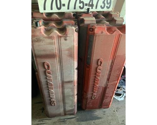 2012 ECM CUMMINS ISX ECM COOLING PLATE