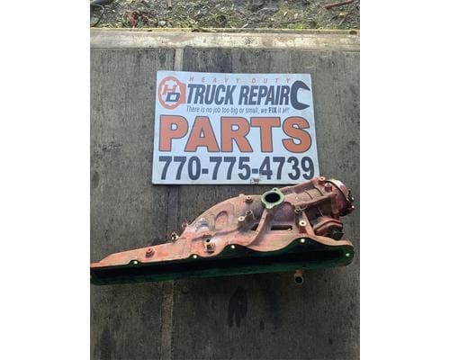 2012 ECM CUMMINS ISX ECM COOLING PLATE