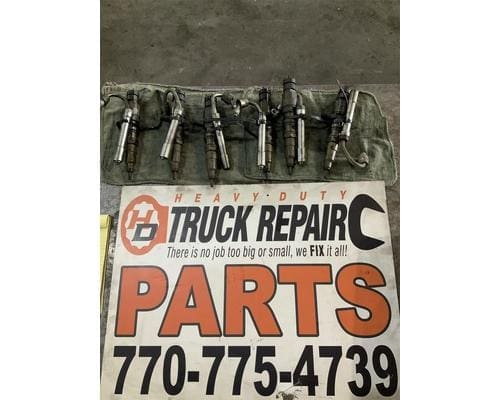 2010 DETROIT DETROIT DD13 INJECTORS DETROIT DD13