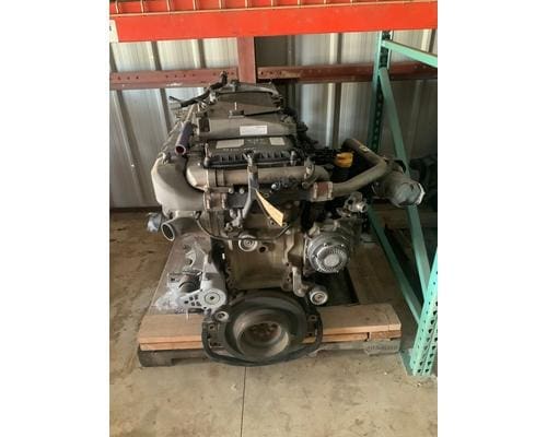 2017 Detroit DD15 Engine