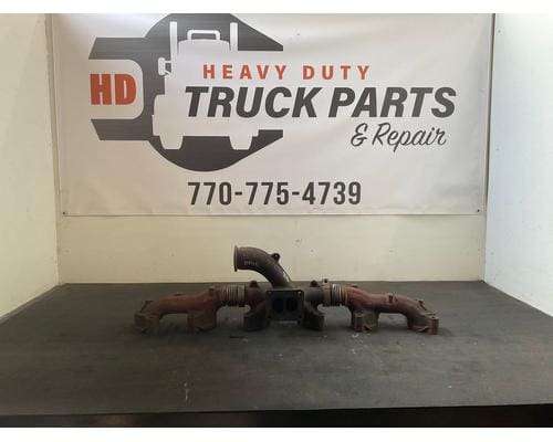 2015 FREIGHTLINER Cascadia DETROIT DD15 Exhaust Manifold