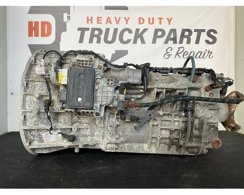 DETROIT DT-12DA Transmission Assembly