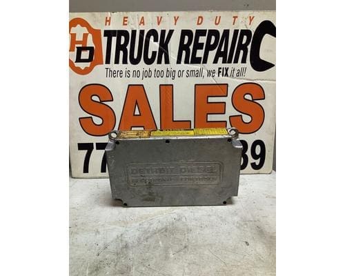 DETROIT Series 60 12.7 DDEC IV ECM