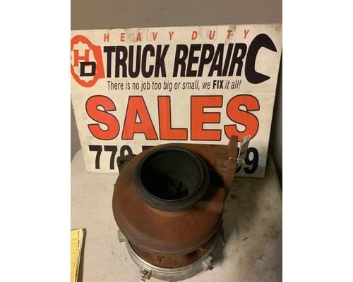 DETROIT Series 60 14.0 DDEC IV Turbocharger / Supercharger