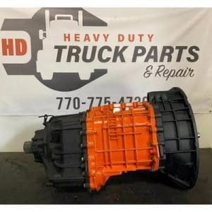 Eaton Fuller PO-17F112C Transmission Assembly