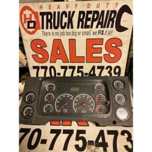 2009 FREIGHTLINER Cascadia FREIGHTLINER Cascadia Instrument Cluster