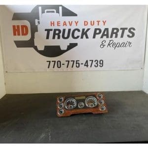 2015 FREIGHTLINER Cascadia FREIGHTLINER Cascadia Instrument Cluster