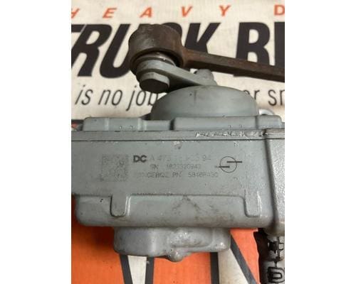 2011 FREIGHTLINER Cascadia FREIGHTLINER DD15 EGR Valve
