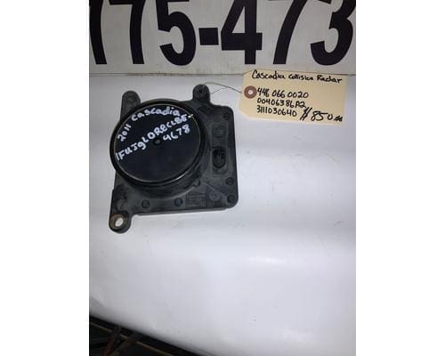2013 FREIGHTLINER Cascadia Collision Radar