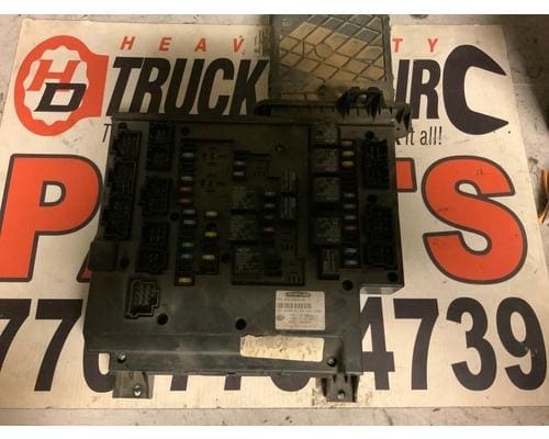 2012 FREIGHTLINER Cascadia Fuse Box