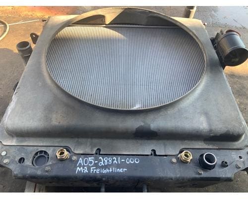 2013 FREIGHTLINER M2 112 Radiator