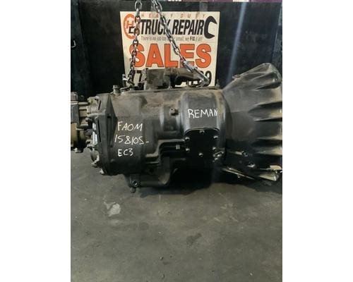 Eaton/Fuller PO-18F112C Transmission Assembly