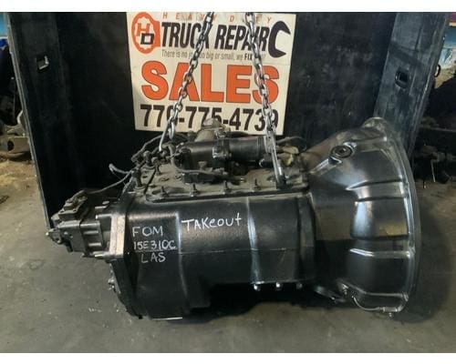 PACCAR PO-17F112C Transmission Assembly