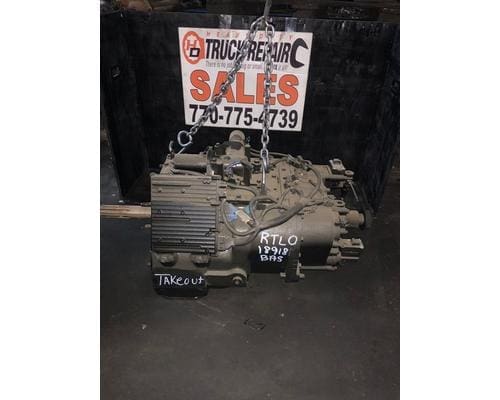 PACCAR PO-18F112C Transmission Assembly