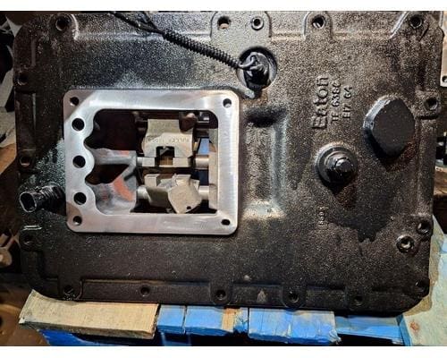 2012 Transmission EATON-FULLER FRO18913 FRO18918 TOP PLATE