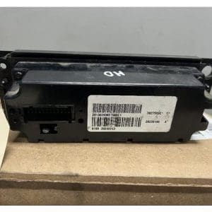 INTERNATIONAL 4300 Tractor Temperature Control