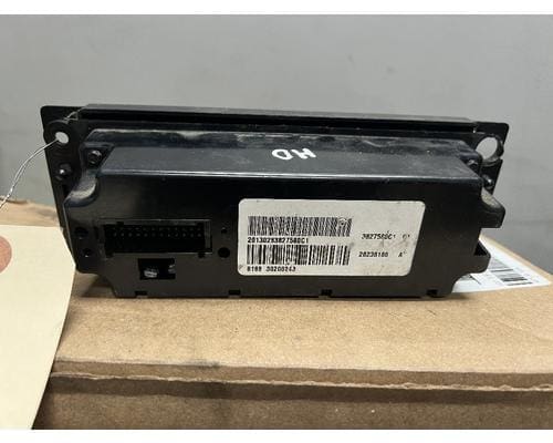 INTERNATIONAL 4300 Tractor Temperature Control