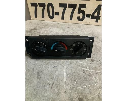 INTERNATIONAL 8600 Temperature Control