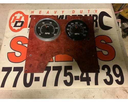 2003 INTERNATIONAL 9400I INTERNATIONAL 9400I Instrument Cluster