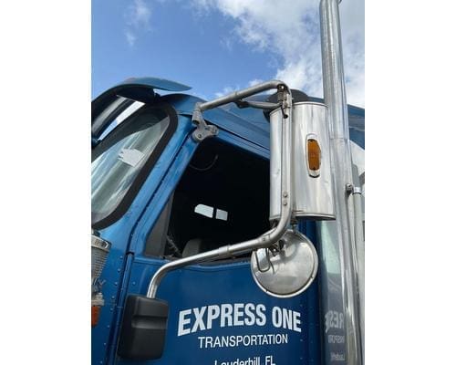 1999 INTERNATIONAL 9900I INTERNATIONAL 9900I, Left Mirror (Side View)