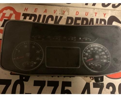 2018 INTERNATIONAL LT INTERNATIONAL LT Instrument Cluster