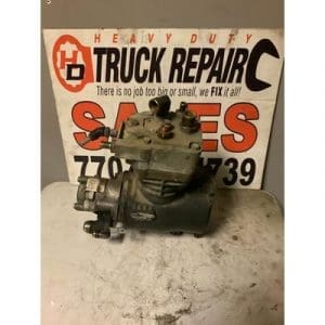 INTERNATIONAL MaxxForce 13 Air Compressor