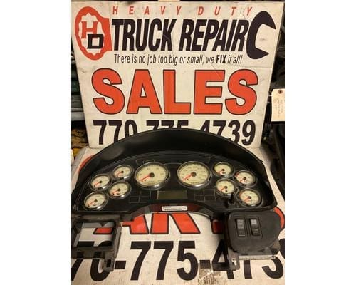 2016 INTERNATIONAL Prostar INTERNATIONAL Prostar Instrument Cluster