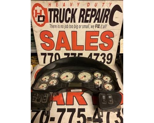 2016 INTERNATIONAL Prostar INTERNATIONAL Prostar Instrument Cluster