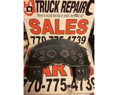 2017 INTERNATIONAL Prostar INTERNATIONAL Prostar Instrument Cluster