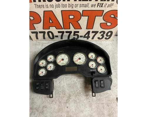 2010 INTERNATIONAL Prostar INTERNATIONAL Prostar Instrument Cluster