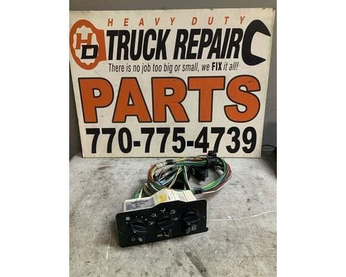 KENWORTH T2000 Temperature Control