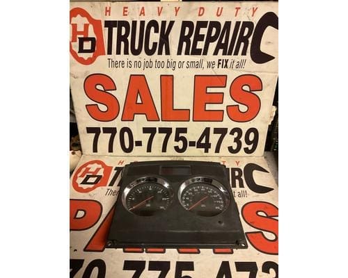 2012 KENWORTH T660 KENWORTH T660 Instrument Cluster