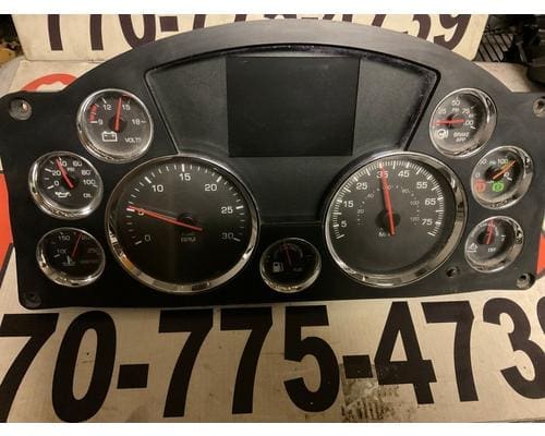 2019 KENWORTH T680 KENWORTH T680 Instrument Cluster