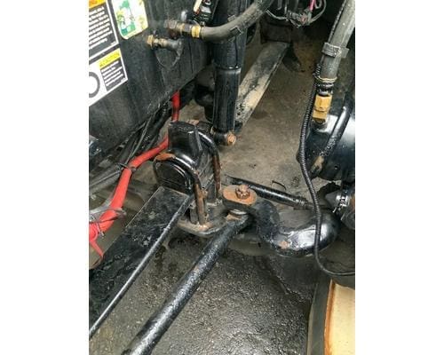 2019 KENWORTH T680 Leaf Spring, Front