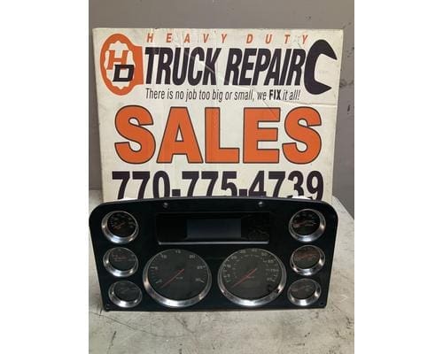 2012 KENWORTH T700 Instrument Cluster