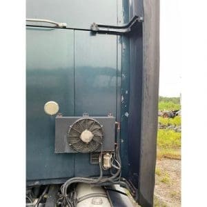 2010 KENWORTH T700 KENWORTH T700, 1XKFDP9X2CJ296598, Right Side Fairing